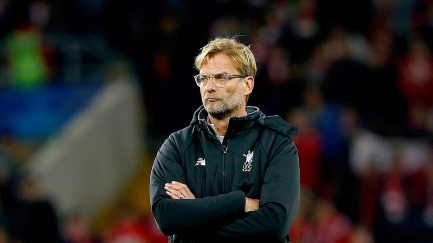 Jürgen Klopp, Almanya Milli Takımı teknik direktörü olarak açıklandı.