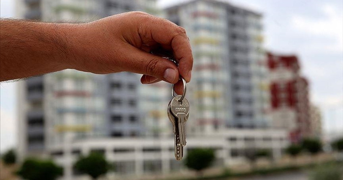 İstanbul'da ortalama kira 40 bin TL