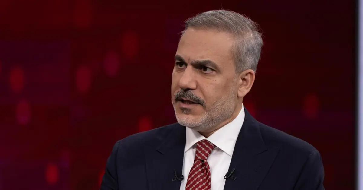 Bakan Fidan: CAATSA'da yakında sonuca ulaşacağız
