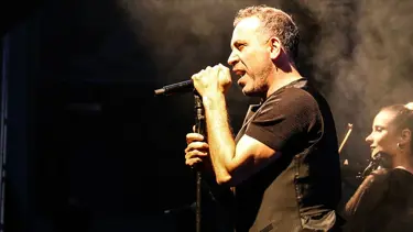 Haluk Levent konserinde kavga: 1 yaralı 