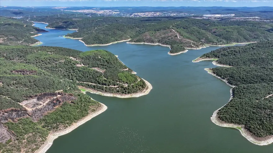 BARAJLARIN DOLULUK ORANINDA SON DURUM 1