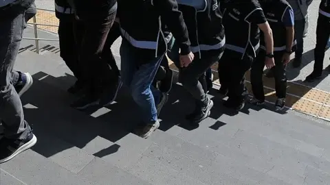 Burdur merkezli yasa dışı bahis operasyonunda 11 şüpheli yakalandı