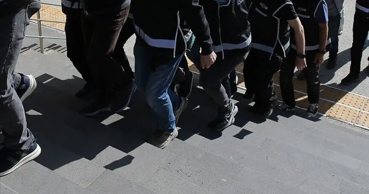 Burdur merkezli yasa dışı bahis operasyonunda 11 şüpheli yakalandı