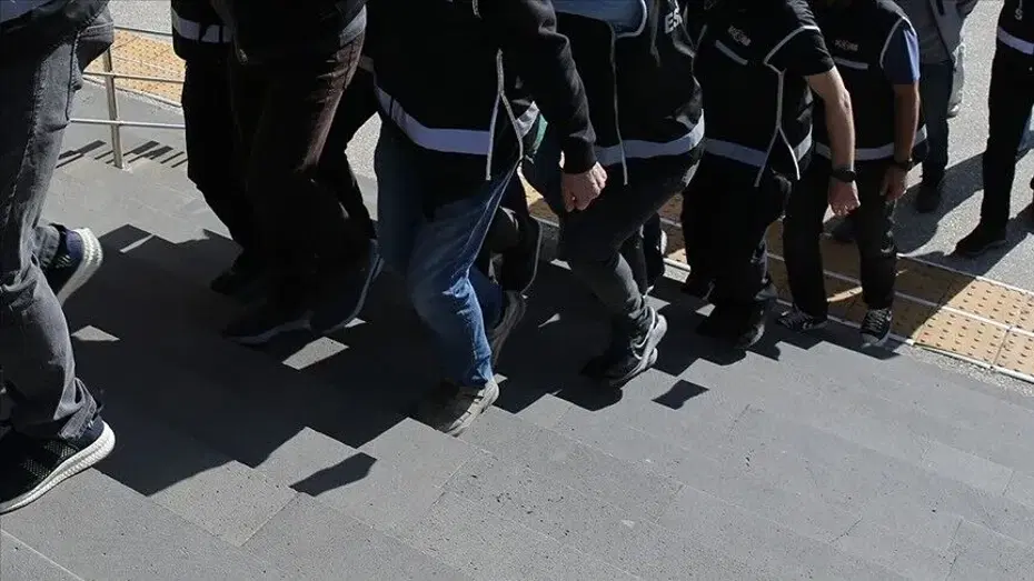 Burdur merkezli yasa dışı bahis operasyonunda 11 şüpheli yakalandı