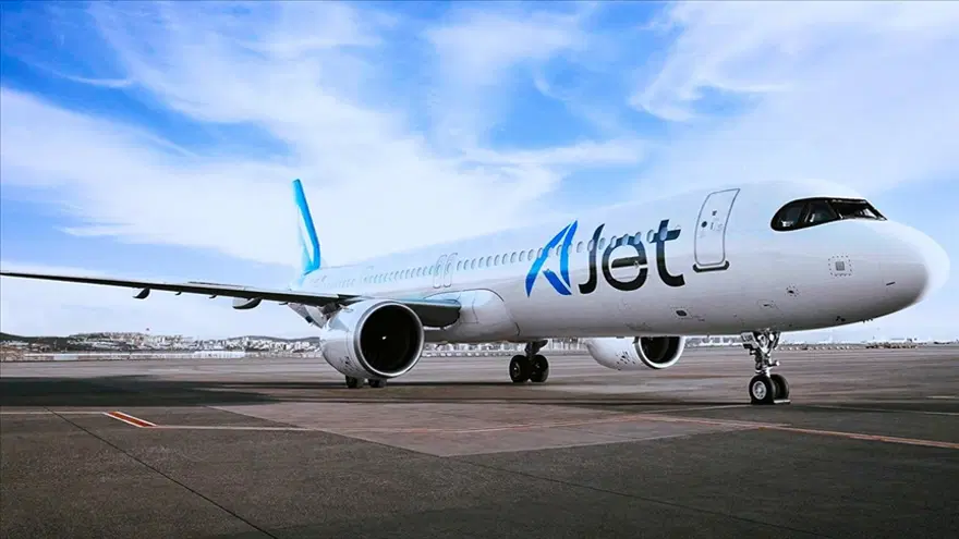 AJet'ten 19 Mayıs'a özel indirimli bilet kampanyası: İndirimli biletler hangi tarihlerde geçerli? 