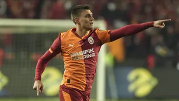 Galatasaray, Kazımcan Karataş'ı sezon sonuna kadar kiraladı