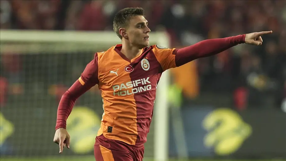 Galatasaray, Kazımcan Karataş'ı sezon sonuna kadar kiraladı