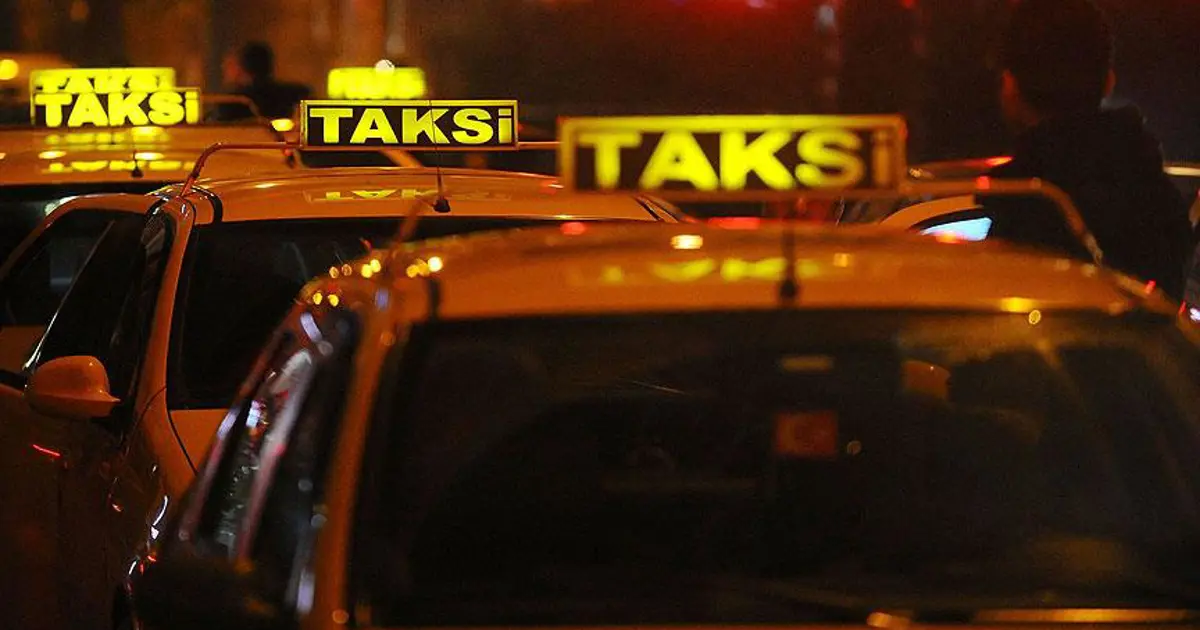 Kredi kartıyla ödemelerde komisyon isteyen taksicilere ceza