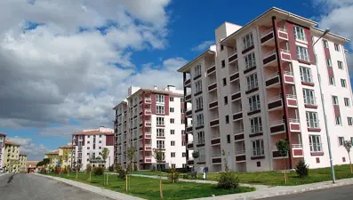 Yeni binalar için düzenleme. Artık bu şart aranacak