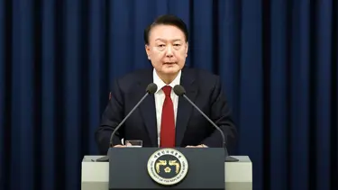 Güney Kore'de eski Devlet Başkanı Yoon için idam cezası istendi