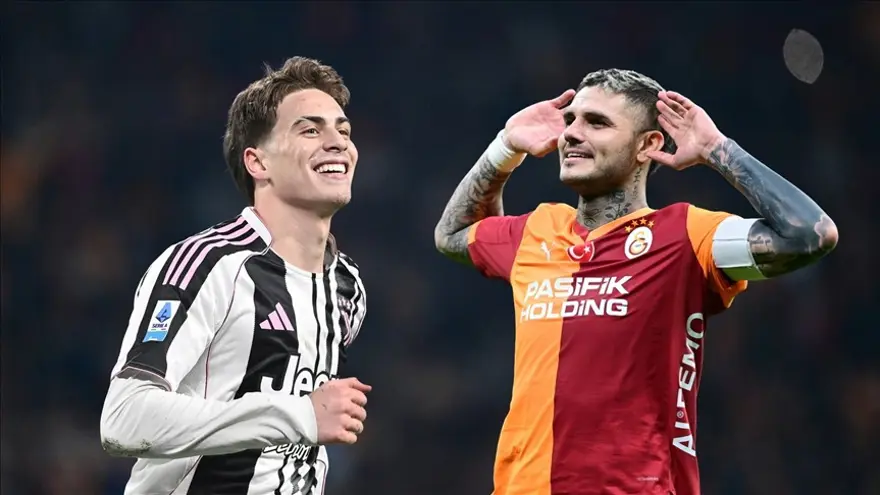 ICARDİ JUVENTUS'U YAKINDAN TANIYOR 7