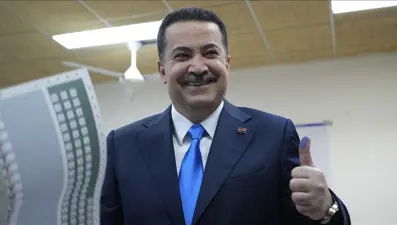 Irak’ta seçim: Başbakan Sudani zaferini ilan etti 