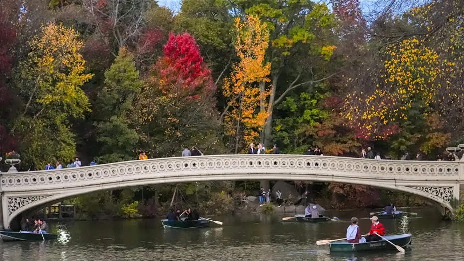 ABD'de ulusal parklara yeni tarife: Yabancılara üç kat yüksek ücret