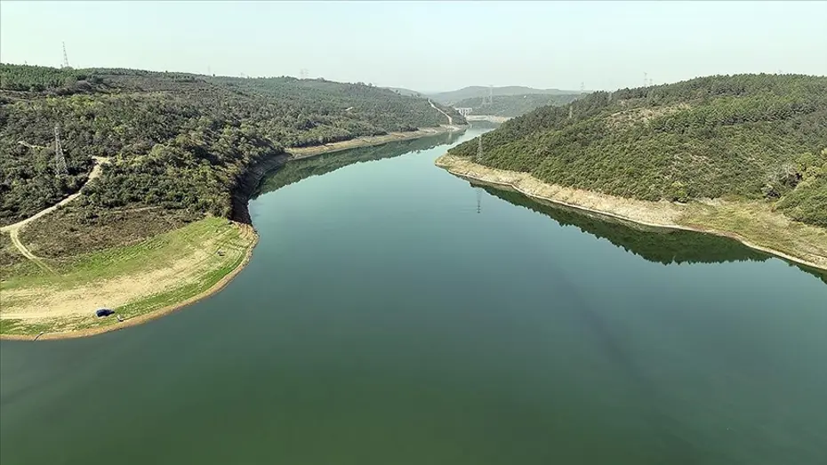 Baraj doluluk oranları belli oldu 25 Mayıs: İstanbul barajları ne kadar dolu? İSKİ güncel baraj doluluk oranları