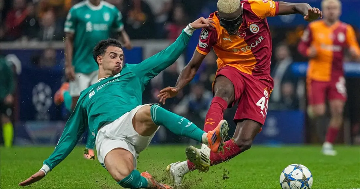 Galatasaray-Liverpool maçı ne zaman, saat kaçta ve hangi kanalda? (UEFA Şampiyonlar Ligi son 16 turu)