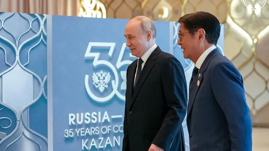 Putin, ASEAN zirvesinde konuştu: 'Stratejik ortaklığımız baki' 2