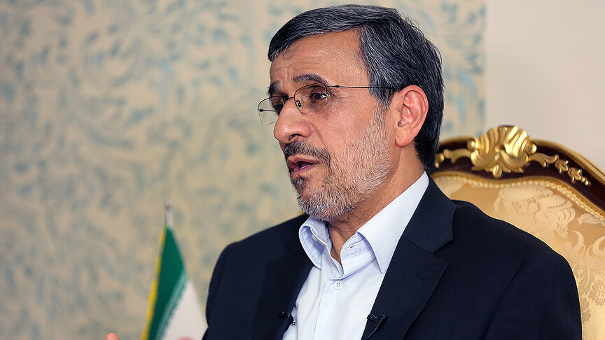 NYT’den çarpıcı iddia: Mossad, Ahmedinejad’ı İran’ın lideri yapmak istedi haber görseli