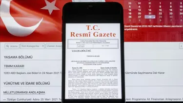 Resmi Gazete'de bugünden (11 Şubat 2026 Resmi Gazete hükümları)