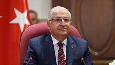 Bakan Güler'den AP'nin Kıbrıs raporuna tepki