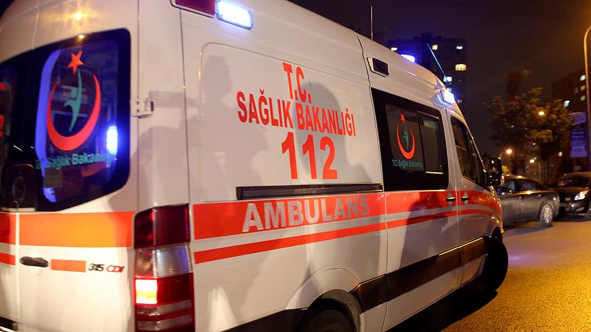 İneğin teptiği kadın yaşamını yitirdi