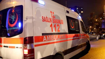 İneğin teptiği kadın yaşamını yitirdi