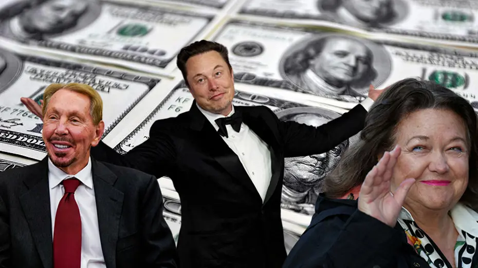 Hayal edilemeyecek kadar çok kazandılar. Trump, zenginlerin servetine servet kattı