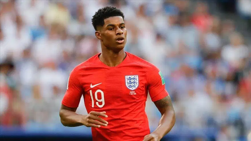 "YENİ ROTA RASHFORD" - FANATİK 