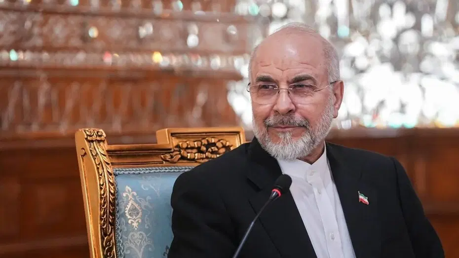 İran Meclis Başkanı Kalibaf: ABD ile barışımız yok ve İsrail’i resmi olarak tanımayacağız