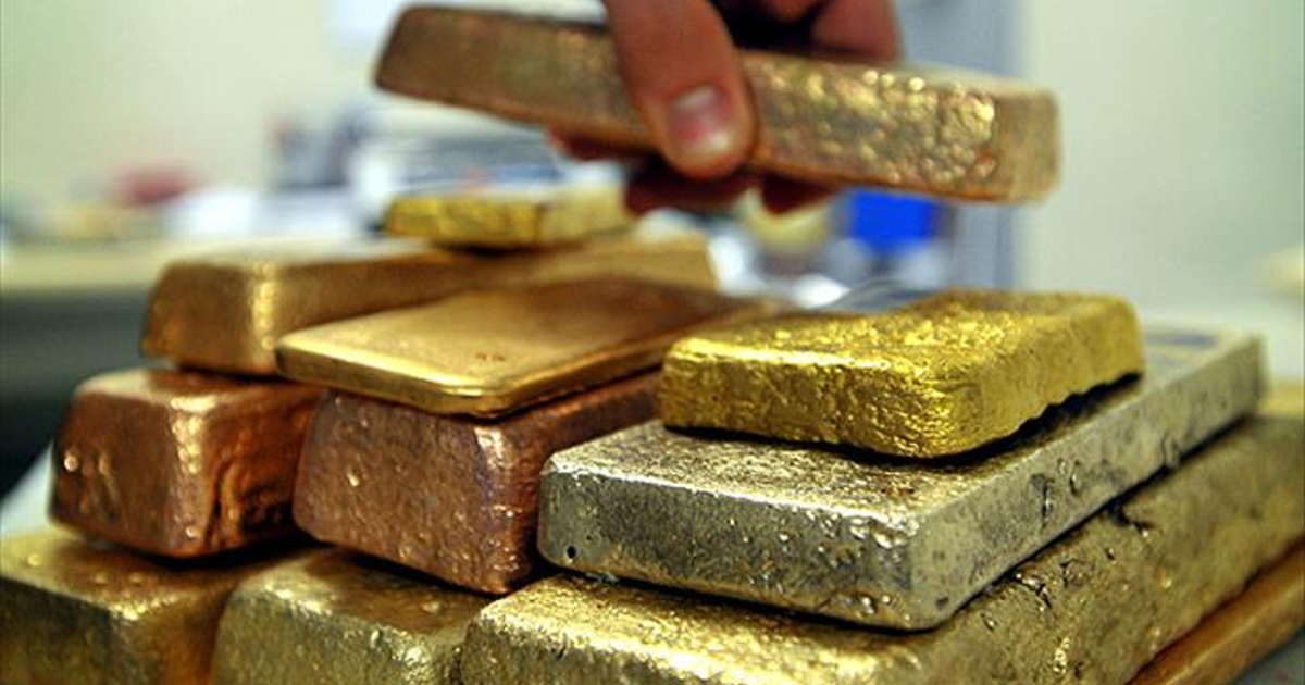 Küresel denge değişiyor mu? Çin altınla güç topluyor