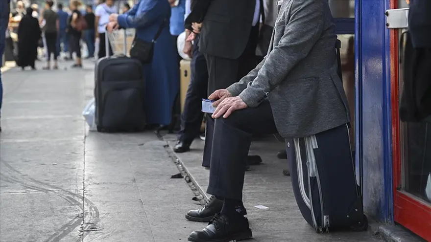 SURİYELİLERİ GEÇTİLER 1