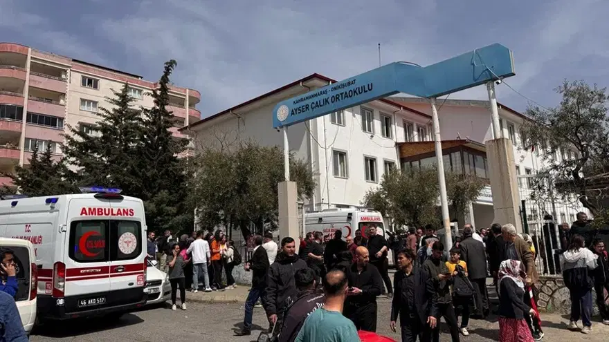 OKUL SALDIRILARI TÜRKİYE'NİN GÜNDEMİNDE 5