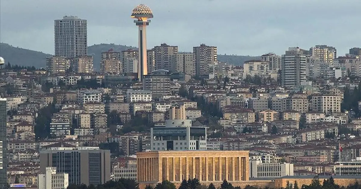 Başkent 10 ayda yaklaşık 13 milyar dolarlık ihracata imza attı