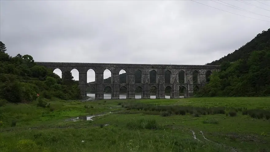 İstanbul'un barajları aylar sonra ilk kez yükselişe geçti 2