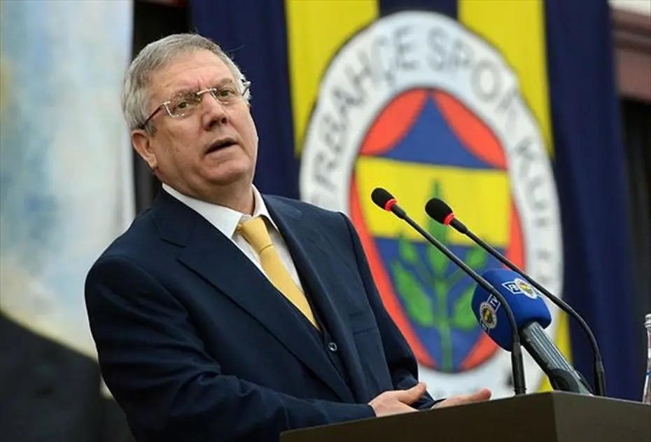 Aziz Yıldırım'dan başkan adayı belirleyecek iddiasına yanıt