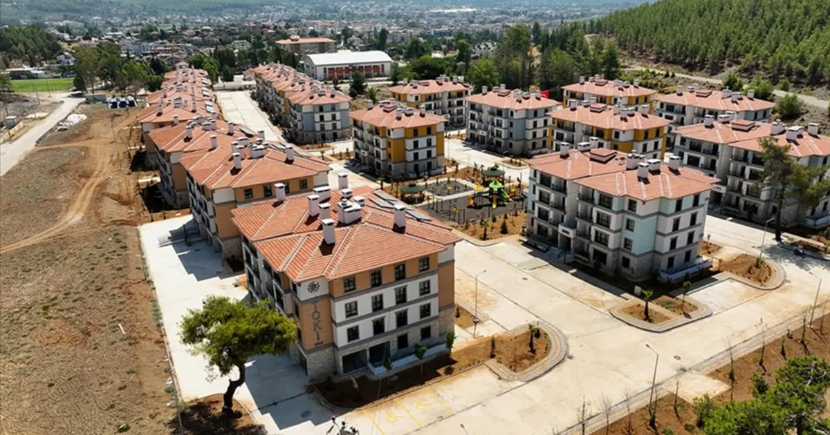 TOKİ kura çekimi ne zaman, başvurular ne zaman bitecek? 2025 TOKİ başvuru sonuçları için gözler o tarihte