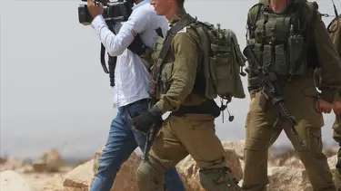 İsrail'de gözaltına alınan Türk gazetecilere yönelik açıklama