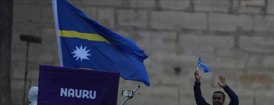 Dünyanın en küçük ülkelerinden biri adını değiştirdi 