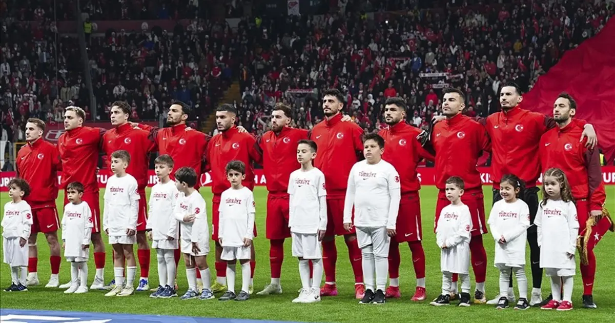 Türkiye-Romanya milli maçı ne zaman oynanacak? 2026 FIFA Dünya Kupası Avrupa Elemeleri play-off turu