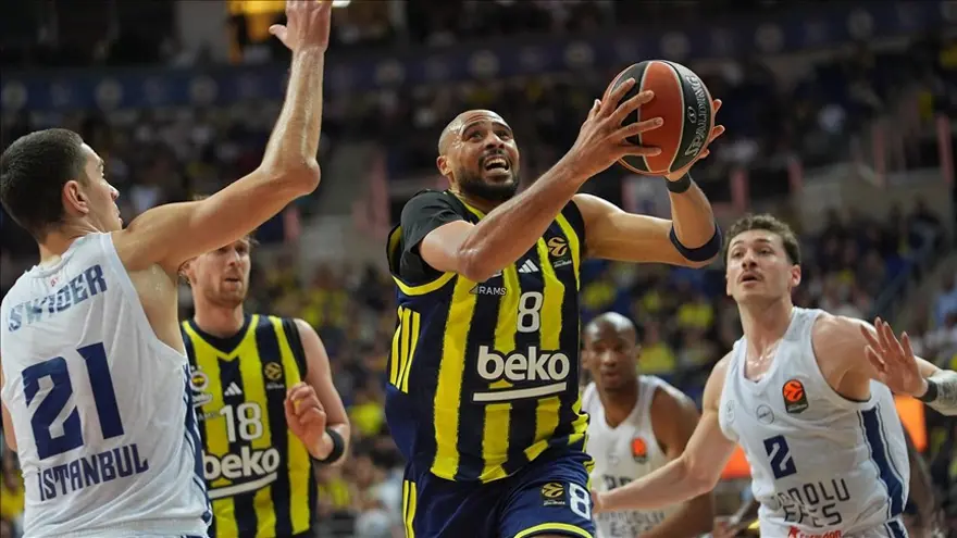 Barcelona-Fenerbahçe Beko maçı ne zaman, saat kaçta ve hangi kanalda? Fenerbahçe liderliğini korumak istiyor 3