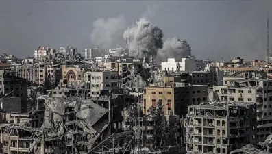 Gazze sorusu soran İtalyan gazeteci işten çıkarıldı