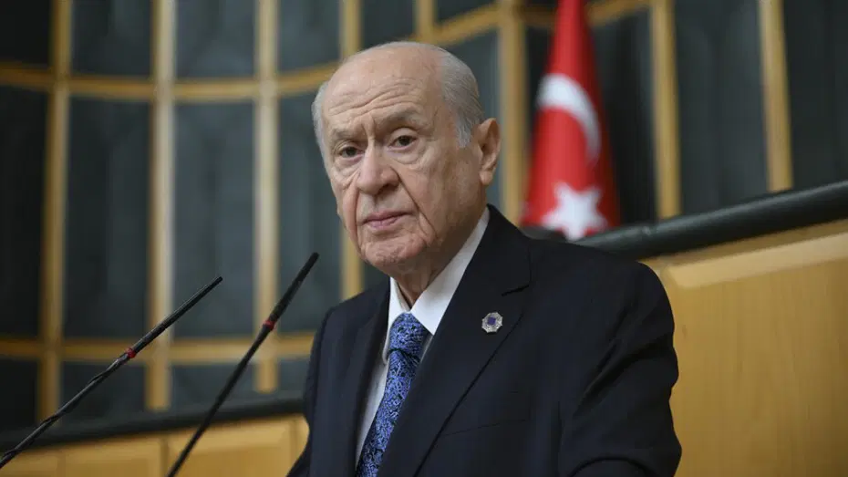 Bahçeli'den çerçeve yasa açıklaması