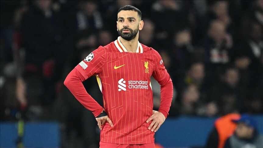 Mohamed Salah ile anlaşmaya varıldı. Yarın Türkiye'ye geliyor