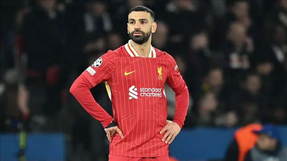 Mohamed Salah ile anlaşmaya varıldı
