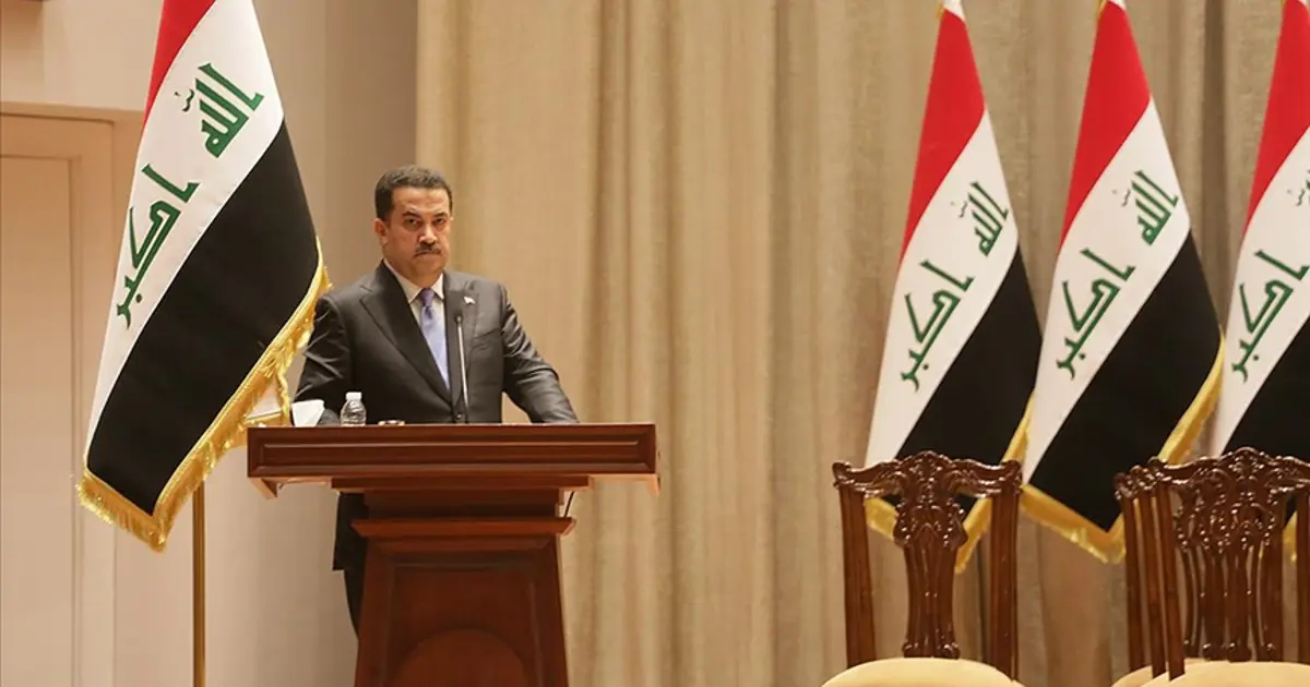 Irak Başbakanı: Topraklarımızın komşulara saldırı noktası olarak kullanılmasına izin vermeyeceğiz