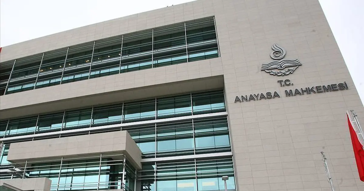 128 milyar dolar iddiası. Anayasa Mahkemesi, CHP’ye verilen tazminat cezasını yerinde buldu
