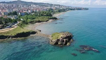 Ordu'da denize girmek valilik kararıyla 2 gün yasaklandı