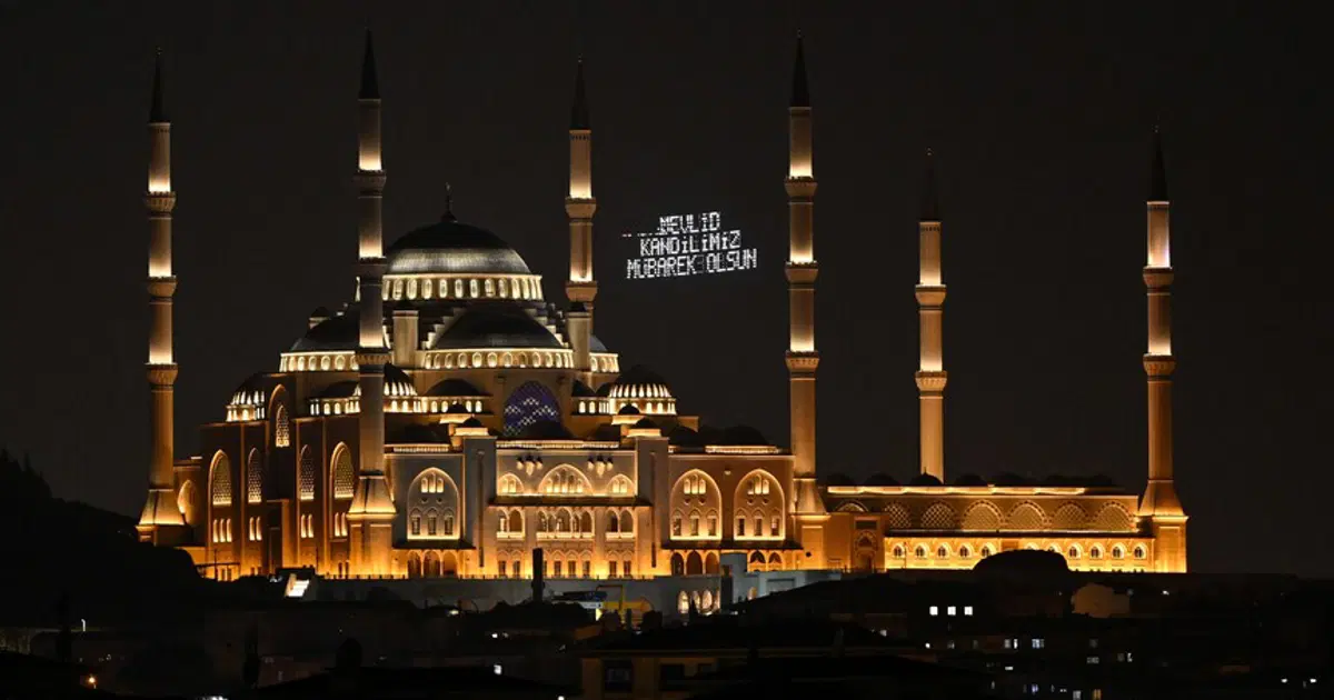 2026 Mevlid Kandili ne zaman? Mevlid Kandili hangi gün, ne zaman idrak edilecek?