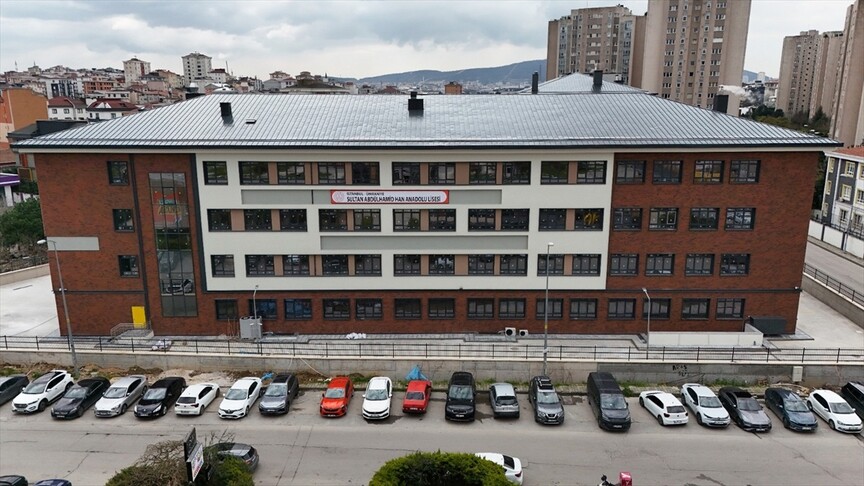İstanbul'da 83 yeni okul eğitim öğretim yılına hazır