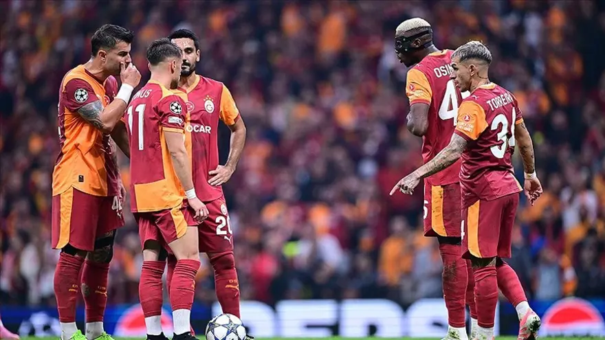 KOCAELİSPOR-GALATASARAY MAÇI NE ZAMAN, SAAT KAÇTA VE HANGİ KANALDA? 1