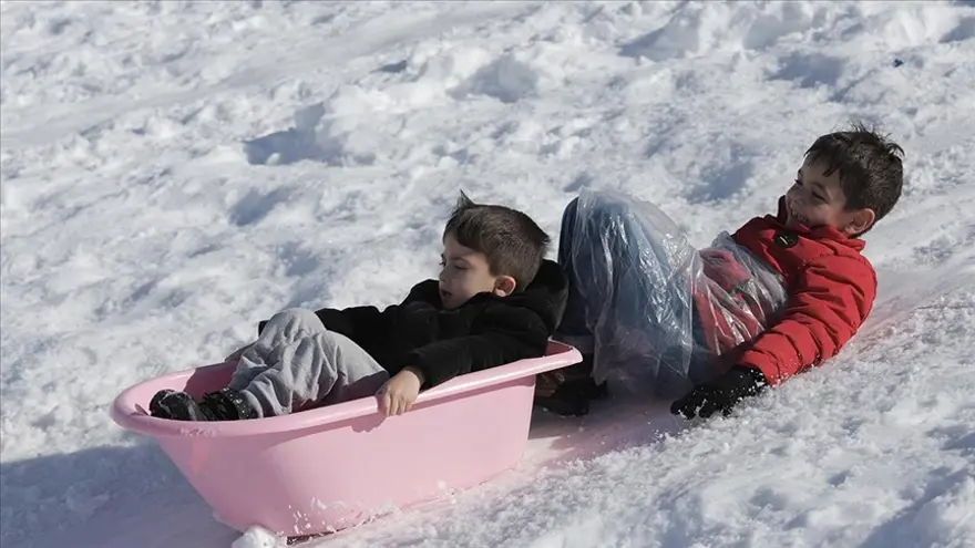 KIRKLARELİ'NDE OKULLAR TATİL Mİ? 2